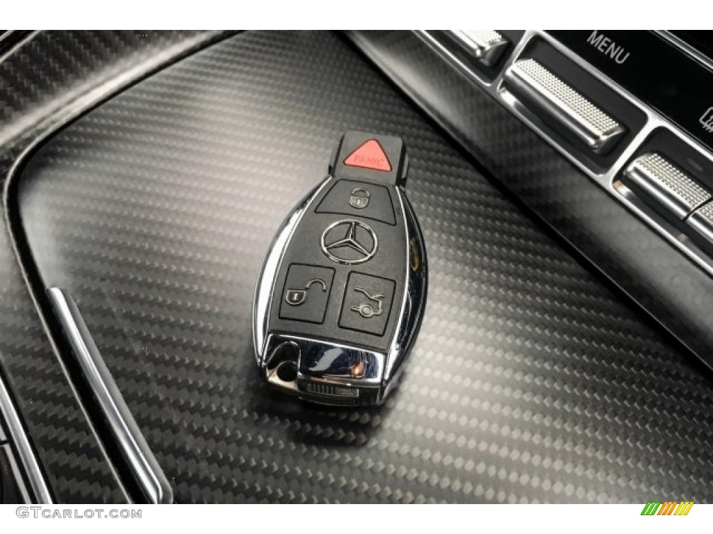 2018 Mercedes-Benz AMG GT R Coupe Keys Photo #129546590