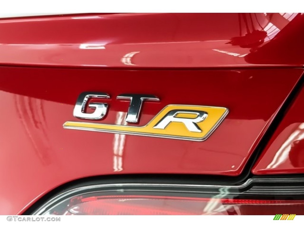 2018 Mercedes-Benz AMG GT R Coupe Marks and Logos Photo #129546860