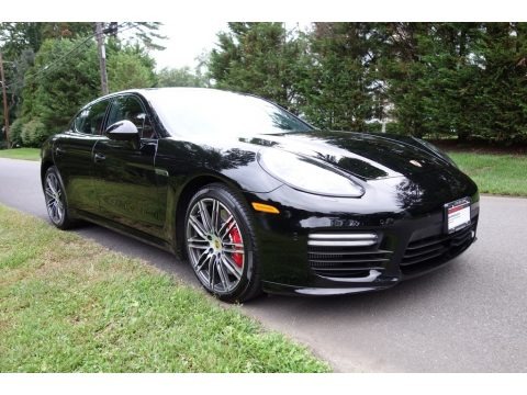 2016 Porsche Panamera Turbo Data, Info and Specs