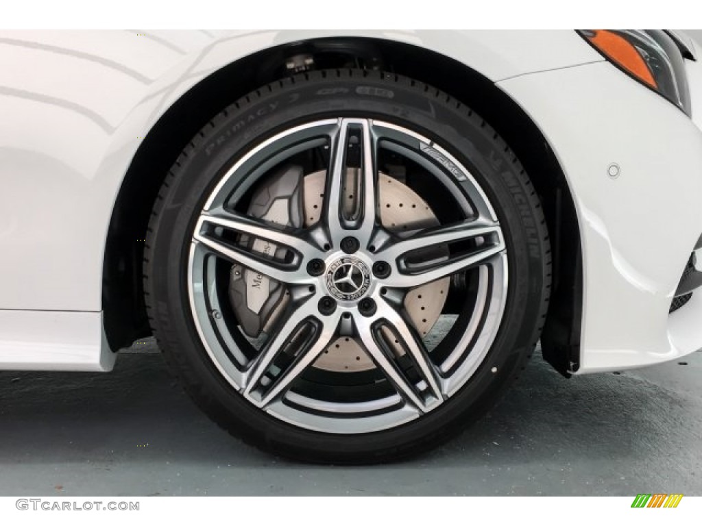 2019 Mercedes-Benz E 450 Coupe Wheel Photo #129547238