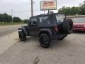 2009 Black Jeep Wrangler X 4x4  photo #5