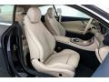2019 Mercedes-Benz E Macchiato Beige/Yacht Blue Interior Interior Photo