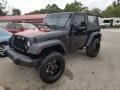 Black - Wrangler X 4x4 Photo No. 17