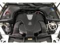  2019 E 450 4Matic Cabriolet 3.0 Liter Turbocharged DOHC 24-Valve VVT V6 Engine