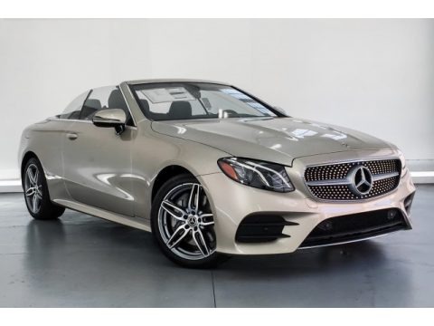 2019 Mercedes-Benz E 450 4Matic Cabriolet Data, Info and Specs