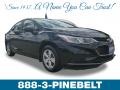 Mosaic Black Metallic - Cruze LS Photo No. 1