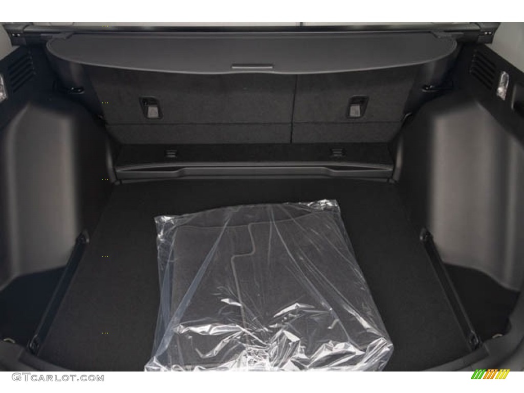 2018 CR-V EX - Gunmetal Metallic / Gray photo #26