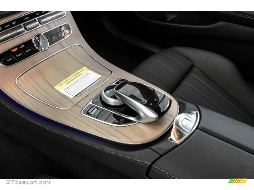 2019 Mercedes-Benz E 450 Cabriolet 9 Speed Automatic Transmission Photo #129548216