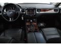 2012 Dark Flint Metallic Volkswagen Touareg VR6 FSI Lux 4XMotion  photo #13