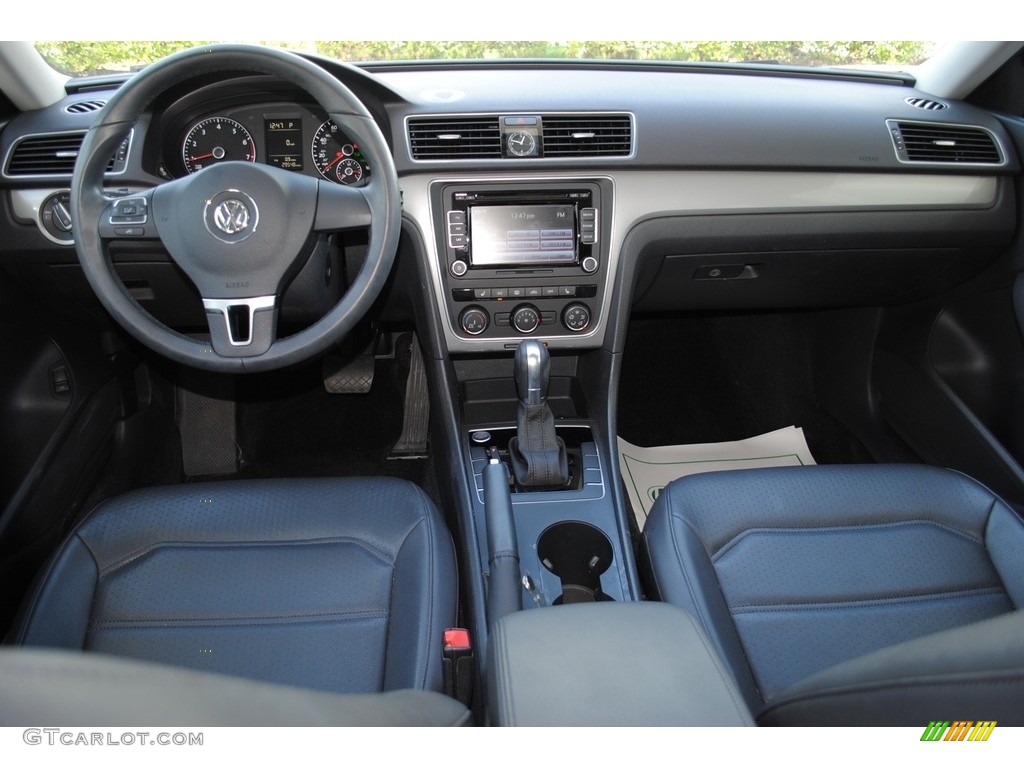 2015 Passat Wolfsburg Edition Sedan - Titanium Beige / Titan Black photo #12