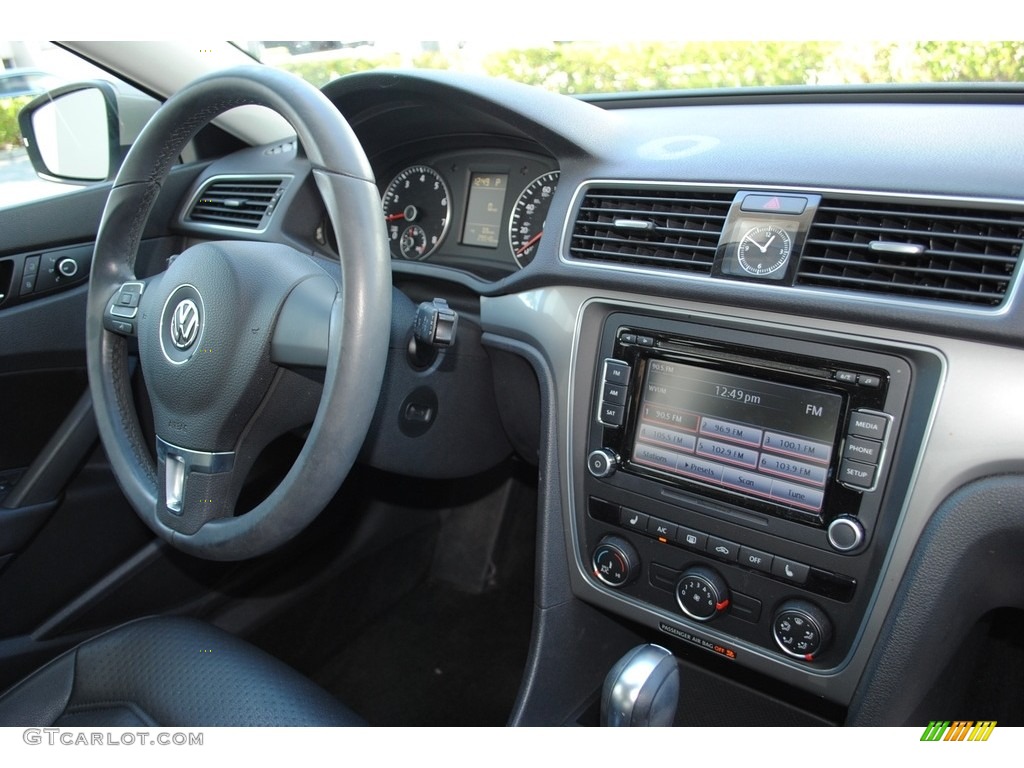 2015 Passat Wolfsburg Edition Sedan - Titanium Beige / Titan Black photo #19
