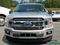 Ingot Silver - F150 XLT SuperCrew Photo No. 8