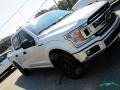 Ingot Silver - F150 XLT SuperCrew Photo No. 32