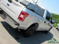 Ingot Silver - F150 XLT SuperCrew Photo No. 33