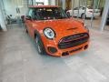 Solaris Orange 2019 Mini Hardtop John Cooper Works 2 Door