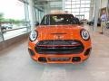 Solaris Orange - Hardtop John Cooper Works 2 Door Photo No. 4