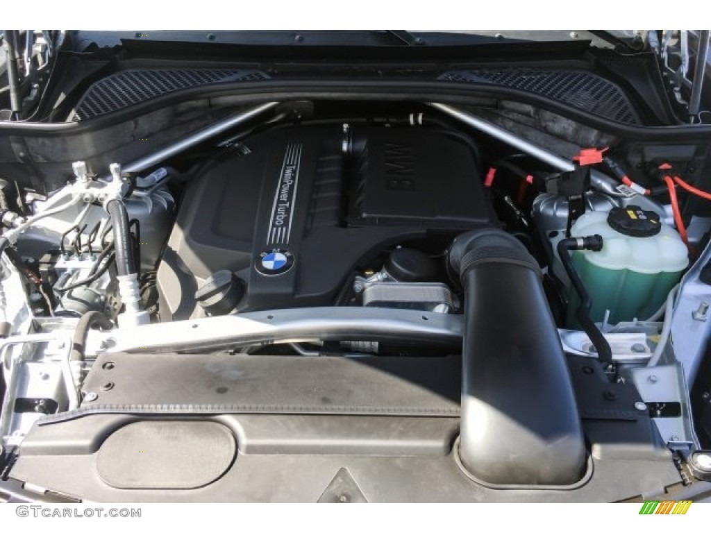 2019 BMW X6 sDrive35i 3.0 Liter DI TwinPower Turbocharged DOHC 24-Valve VVT Inline 6 Cylinder Engine Photo #129550313