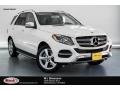 2017 Polar White Mercedes-Benz GLE 350 4Matic  photo #1