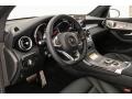 Black Interior Photo for 2019 Mercedes-Benz GLC #129551741
