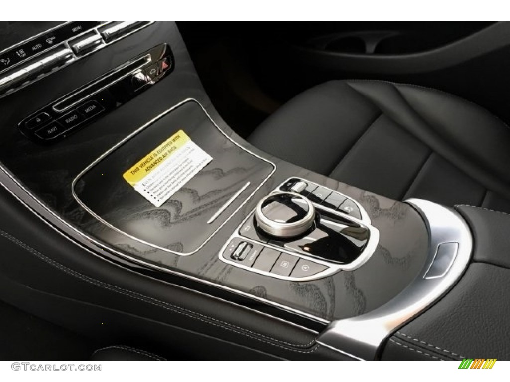 2019 Mercedes-Benz GLC 300 4Matic Controls Photo #129551795