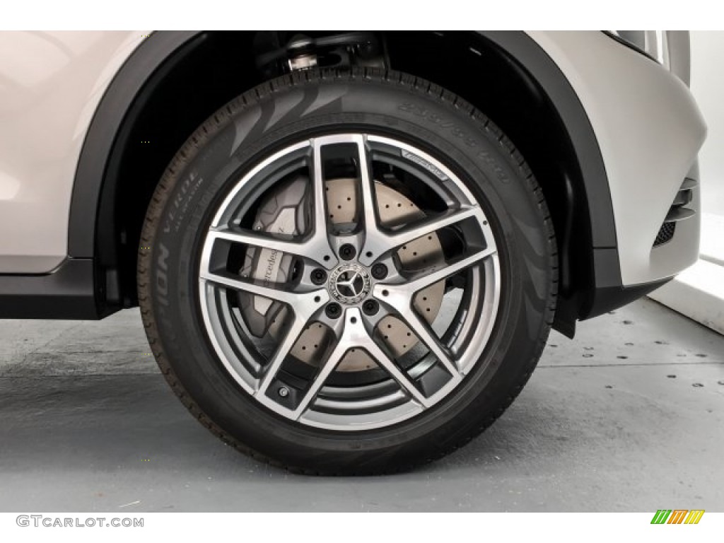 2019 Mercedes-Benz GLC 300 4Matic Wheel Photo #129551825