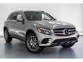 Front 3/4 View of 2019 GLC 300 4Matic