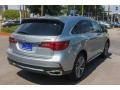 Lunar Silver Metallic - MDX  Photo No. 7