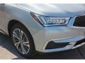 2019 Lunar Silver Metallic Acura MDX   photo #10