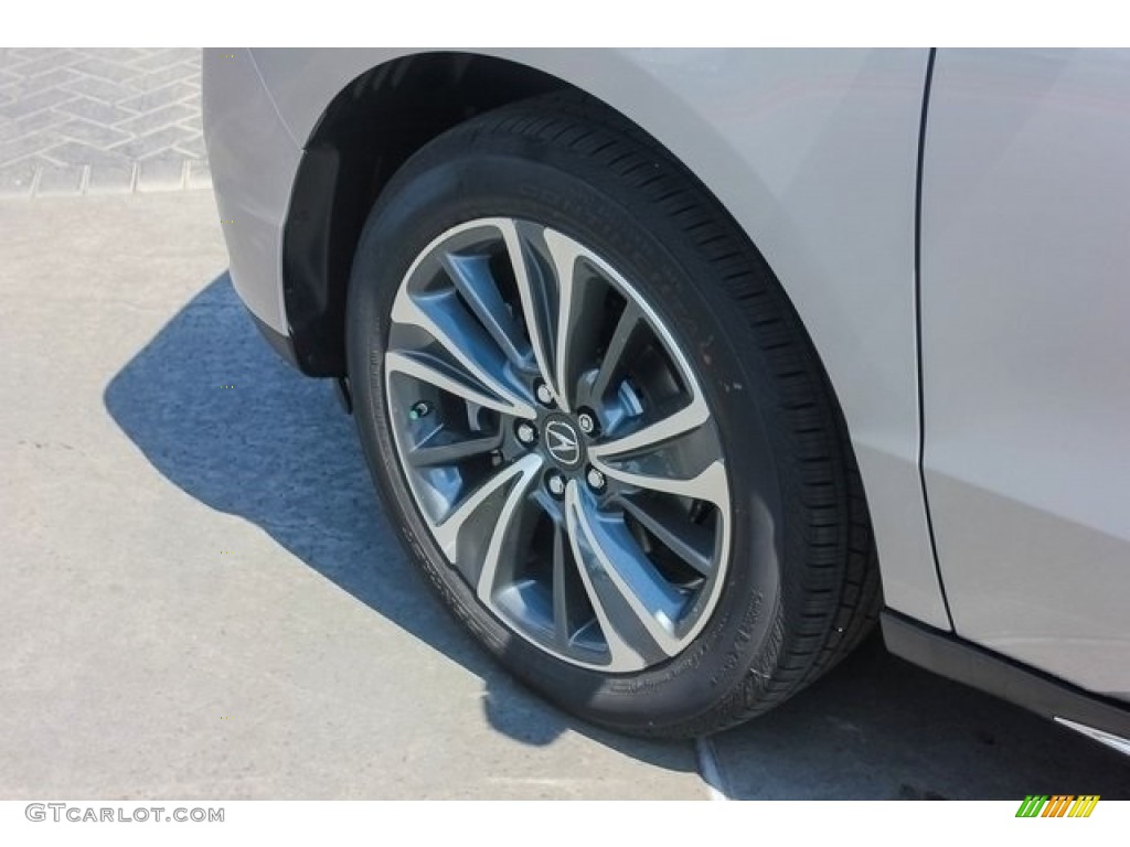 2019 Acura MDX Standard MDX Model Wheel Photo #129552383