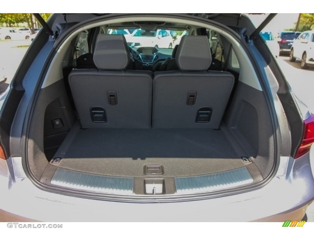 2019 Acura MDX Standard MDX Model Trunk Photo #129552462