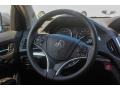 Ebony Steering Wheel Photo for 2019 Acura MDX #129552524