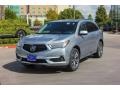 Lunar Silver Metallic - MDX Advance Photo No. 3