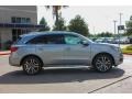 Lunar Silver Metallic - MDX Advance Photo No. 8