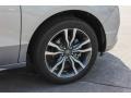 Lunar Silver Metallic - MDX Advance Photo No. 10