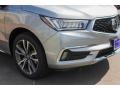 Lunar Silver Metallic - MDX Advance Photo No. 11