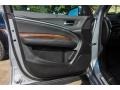 Lunar Silver Metallic - MDX Advance Photo No. 15