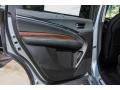 Lunar Silver Metallic - MDX Advance Photo No. 17