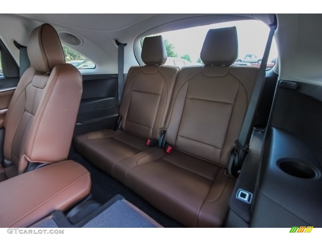 2019 Acura MDX Standard MDX Model Rear Seat Photo #129552944