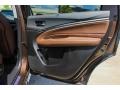 Espresso 2019 Acura MDX Standard MDX Model Door Panel