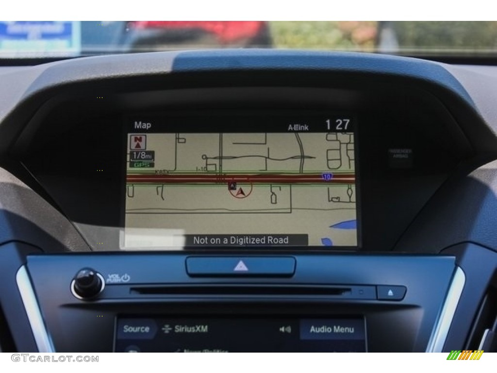 2019 Acura MDX Standard MDX Model Navigation Photo #129552974