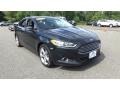 Sterling Gray - Fusion SE EcoBoost Photo No. 1