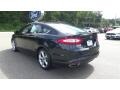 Sterling Gray - Fusion SE EcoBoost Photo No. 5