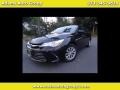 Attitude Black Metallic - Camry SE Photo No. 1