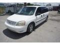 2005 Vibrant White Ford Freestar SE  photo #2