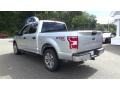 2018 Ingot Silver Ford F150 STX SuperCrew 4x4  photo #5