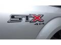 Ingot Silver - F150 STX SuperCrew 4x4 Photo No. 9