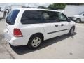 2005 Vibrant White Ford Freestar SE  photo #16