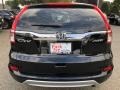 2016 Crystal Black Pearl Honda CR-V EX AWD  photo #6