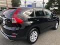 2016 Crystal Black Pearl Honda CR-V EX AWD  photo #11