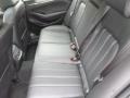 2018 Mazda Mazda6 Black Interior Rear Seat Photo